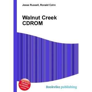 Walnut Creek CDROM
