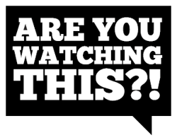 Are You Watching This?!