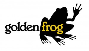 Golden Frog