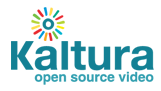 Kaltura