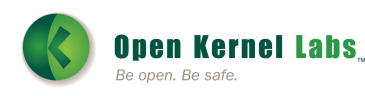 Open Kernel Labs