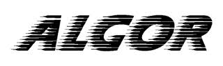 Algor, Inc.