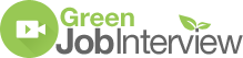 GreenJobInterview