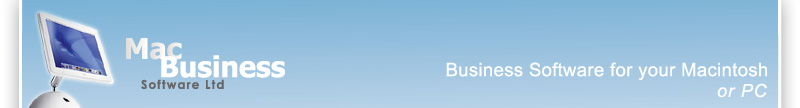 MacBusiness Software Ltd