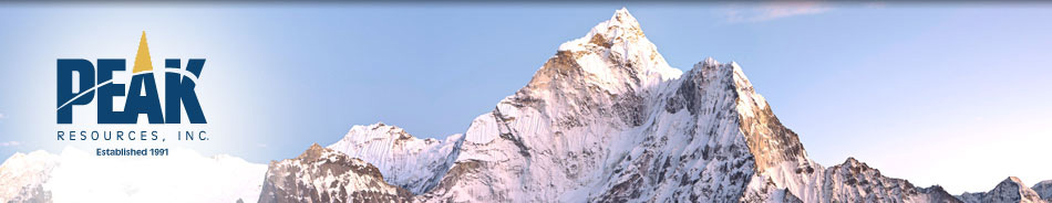 Peak Resources, Inc.