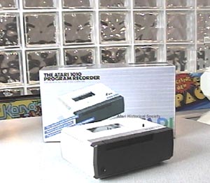 Atari 1010 Program Recorder