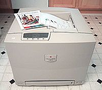 Color LaserWriter 12/660 PS
