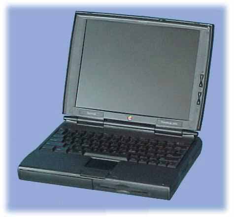 PowerBook 1400c/133