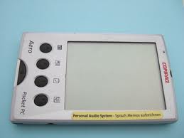 Compaq Aero 1550 Pocket PC