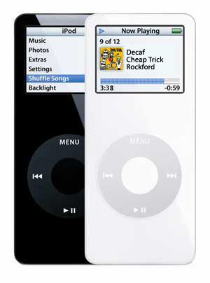 iPod nano 1st Generation