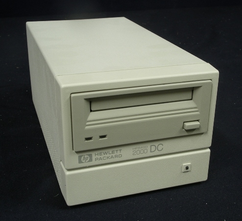 HP 6400 Model 2000 DAT Drive