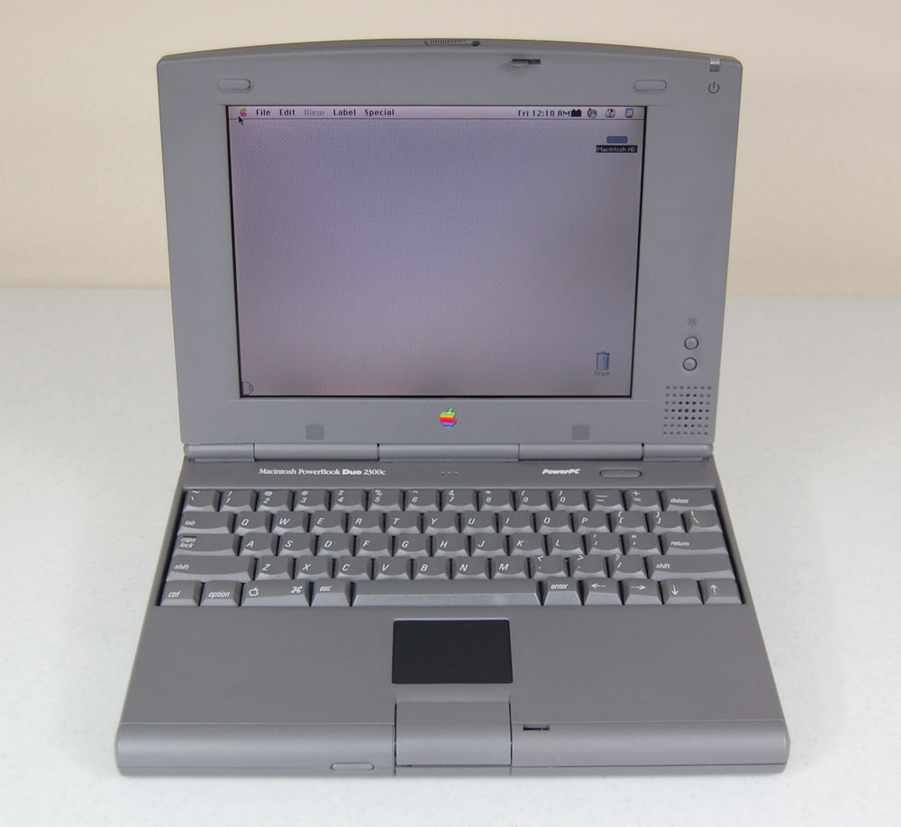 PowerBook Duo 2300c/100