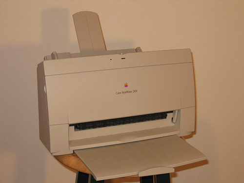 Color StyleWriter 2400