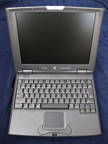 PowerBook 2400c/180