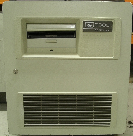 HP 3000 Series 33