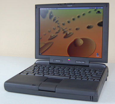 PowerBook 3400c/180