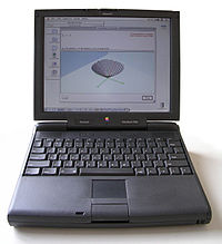 PowerBook 3400c/200
