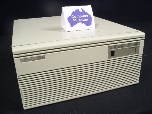 HP 3000 Series 37