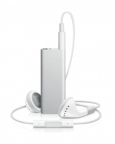 iPod shuffle 3rd Generation