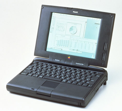 PowerBook 5300/100