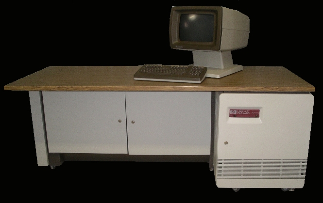 HP 3000 Series 58
