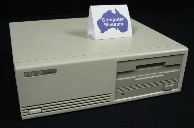 HP 6300 Series Magneto Optical