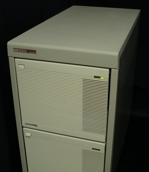 HP 7937 Disc Drive