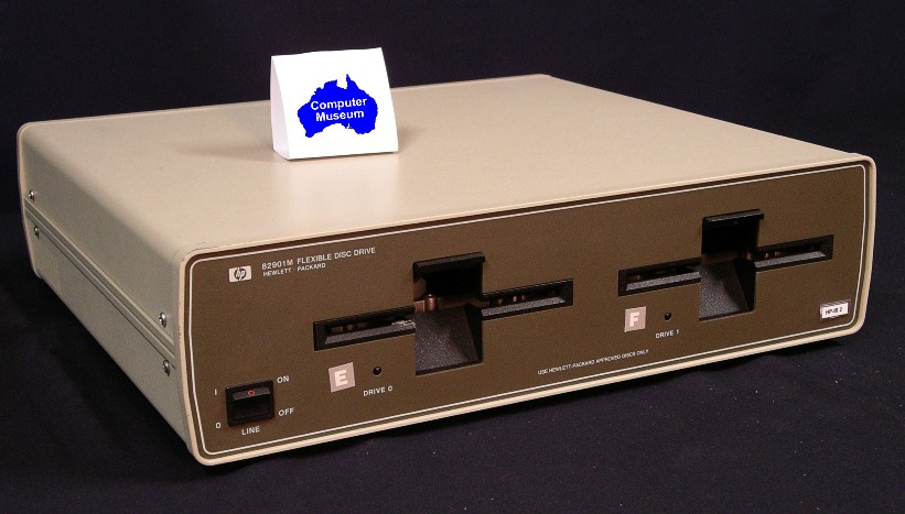 HP 82901M Disc Drive