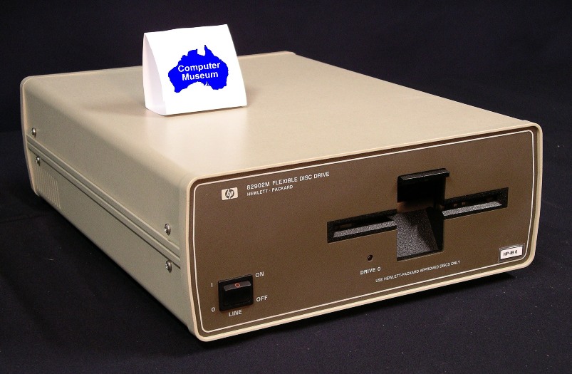 HP 82902M Disc Drive