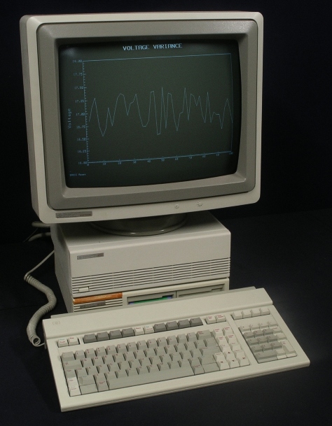 HP 9000/318M