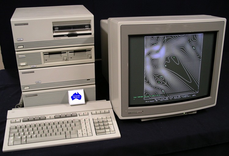 HP 9000/330