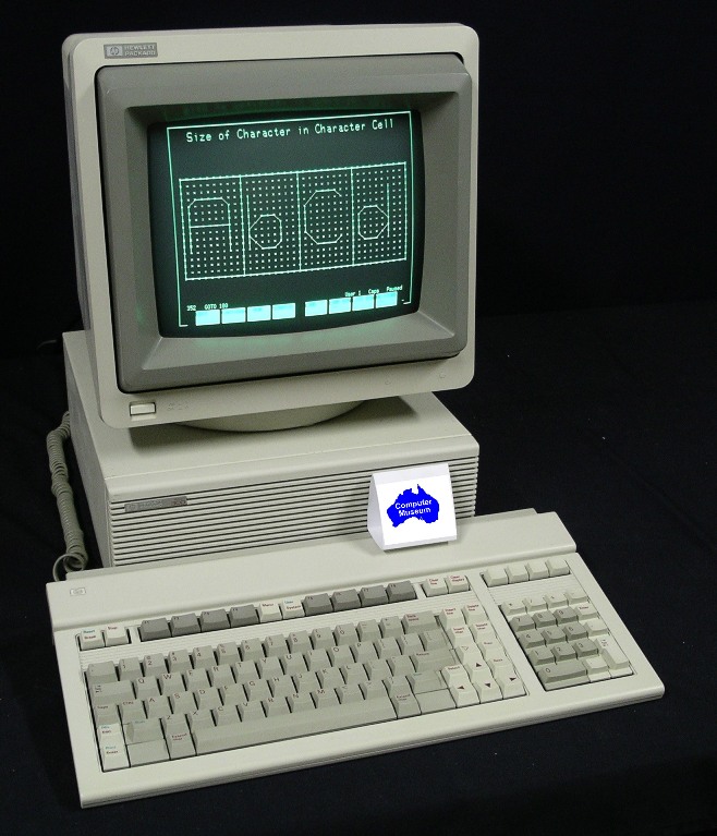 HP 9000/360