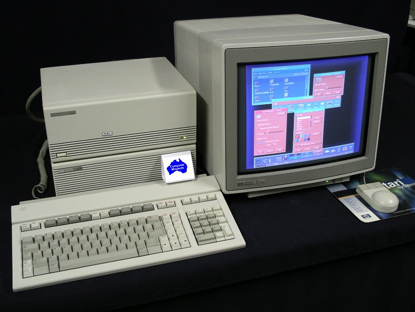 HP 9000/380