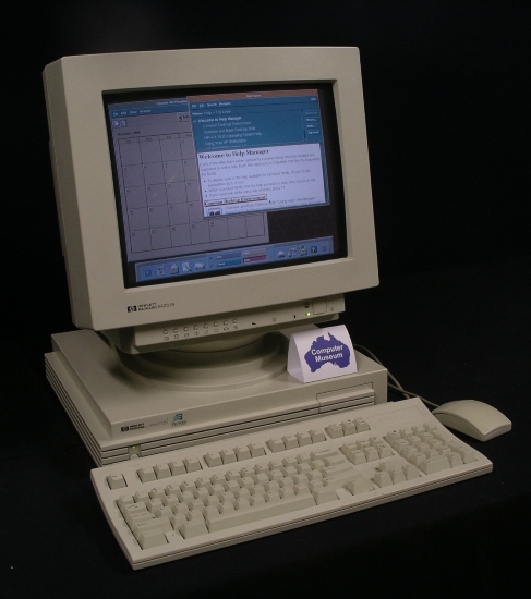 HP 9000/712