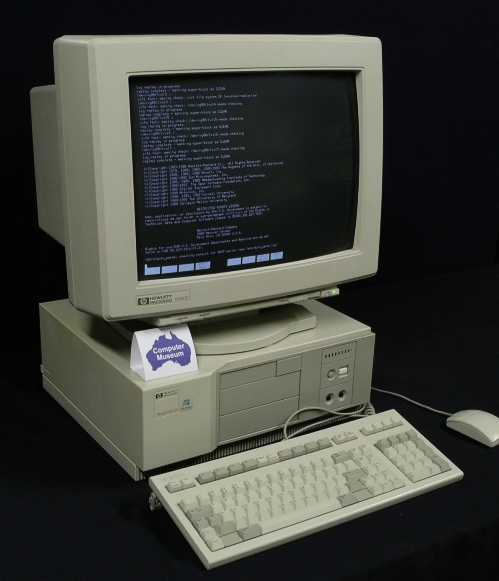 HP 9000/725
