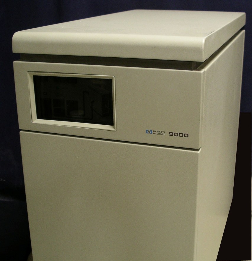 HP 9000/540