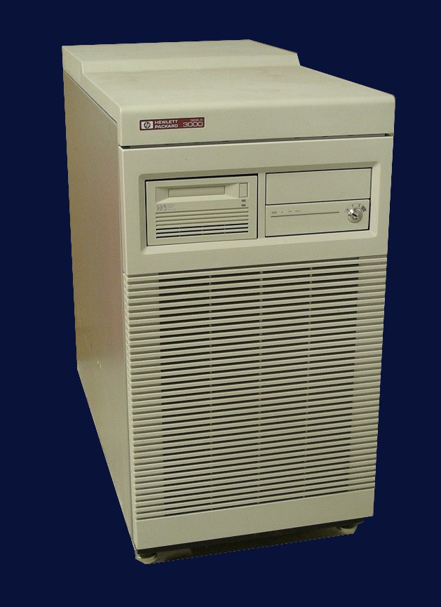 HP 3000 922LX