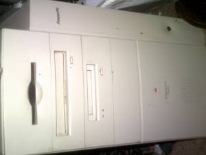 Workgroup Server 9650/233