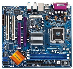 ASRock 775Dual-915GL