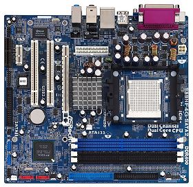 ASRock 939NF4G-SATA2