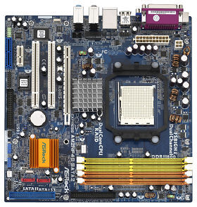 ASRock AM2NF4G-SATA2
