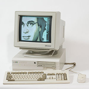 Commodore Amiga 4000
