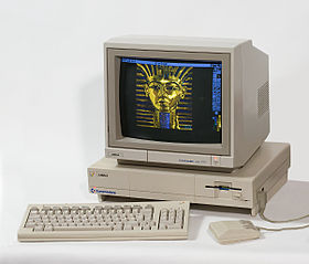 Commodore Amiga 1000