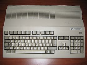 Commodore Amiga 500 Plus
