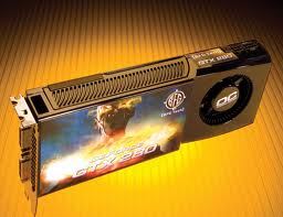 BFG 280 GTX OC 1GB