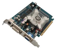 BFG 6600 OC 512MB PCIe