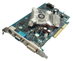 BFG 7600 GS OC 512MB AGP