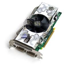 BFG 7900 GTX OC 512MB PCIe