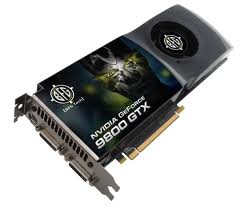 BFG 9800 GTX 512MB PCIe 2.0