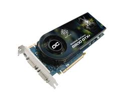 BFG 9800 GTX OC 512MB PCIe 2.0